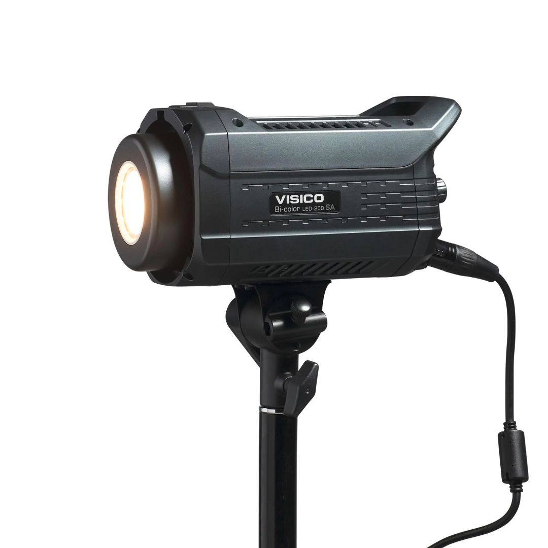 Visico LED200SA Bi-Color - 3